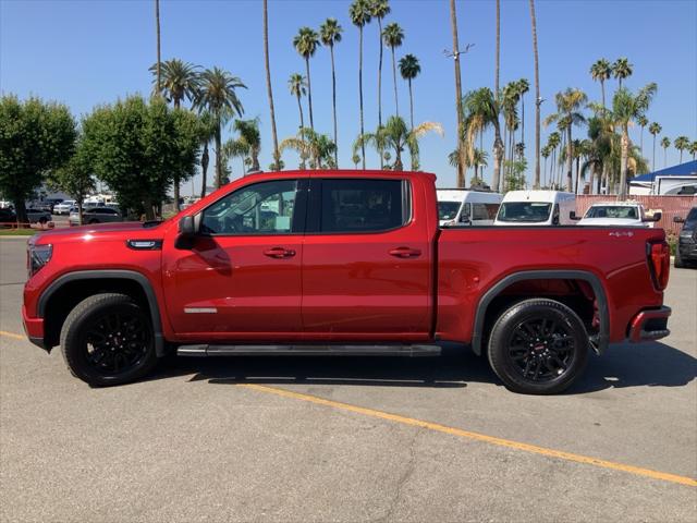 2023 GMC Sierra 1500 4WD Crew Cab Short Box Elevation with 3SB