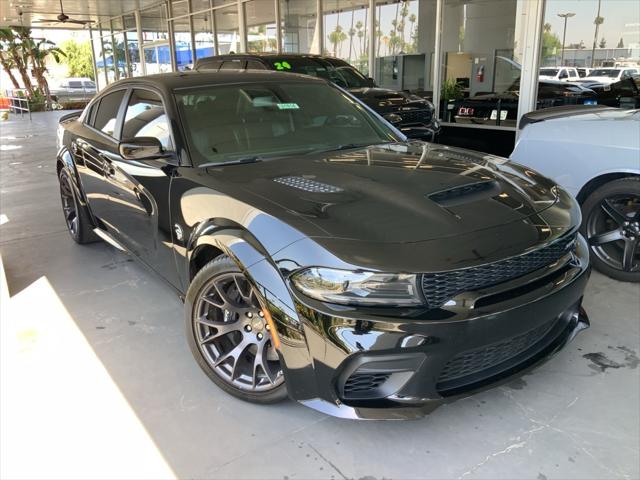 2022 Dodge Charger SRT Hellcat Widebody
