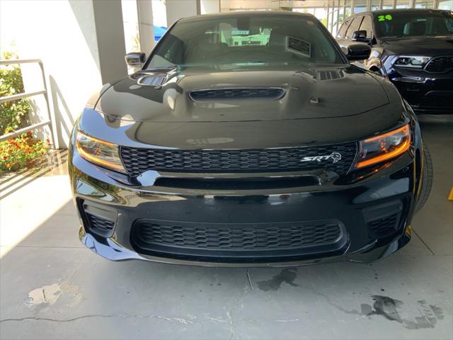 2022 Dodge Charger SRT Hellcat Widebody