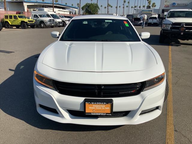 2022 Dodge Charger SXT RWD