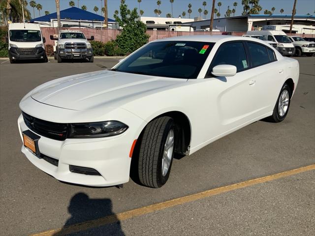 2022 Dodge Charger SXT RWD