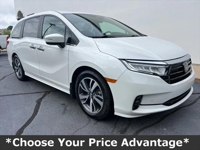 2022 Honda Odyssey Touring