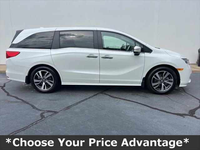 2022 Honda Odyssey Touring