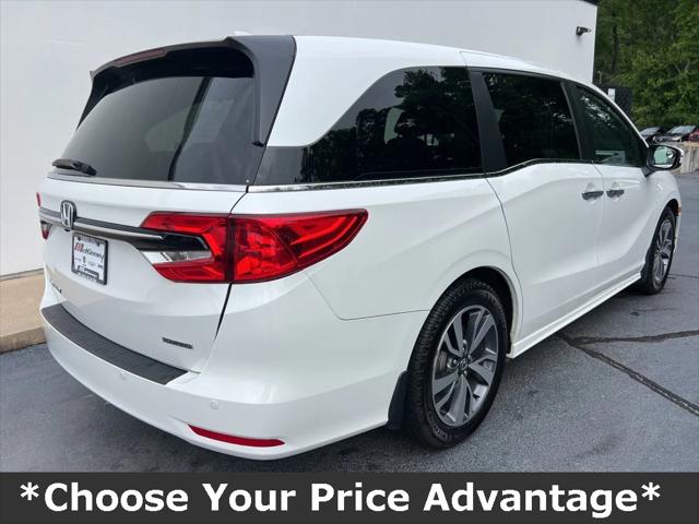 2022 Honda Odyssey Touring