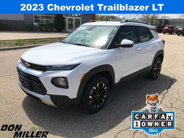 2023 Chevrolet Trailblazer AWD LT