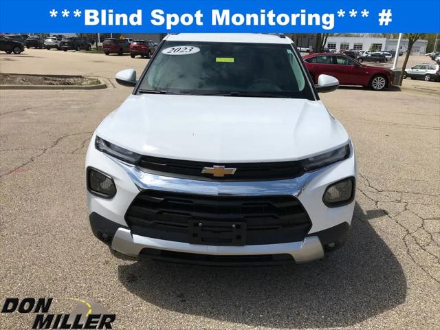 2023 Chevrolet Trailblazer AWD LT
