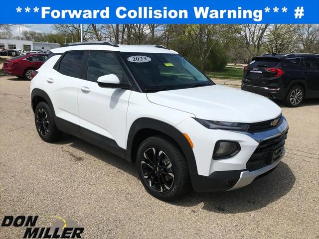 2023 Chevrolet Trailblazer AWD LT