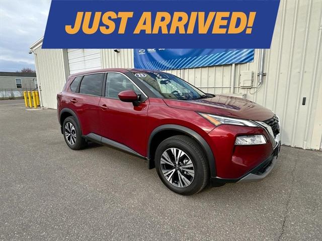 2023 Nissan Rogue SV Intelligent AWD