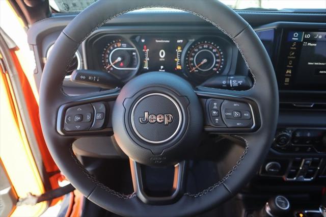 2025 Jeep Gladiator GLADIATOR HIGH TIDE 4X4