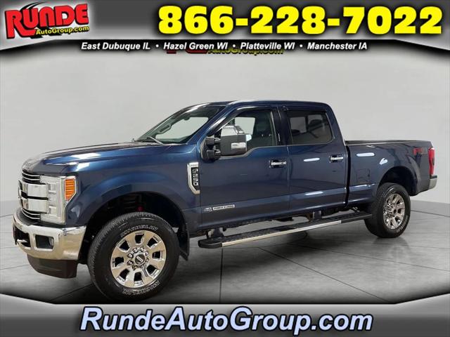2017 Ford F-250 LARIAT