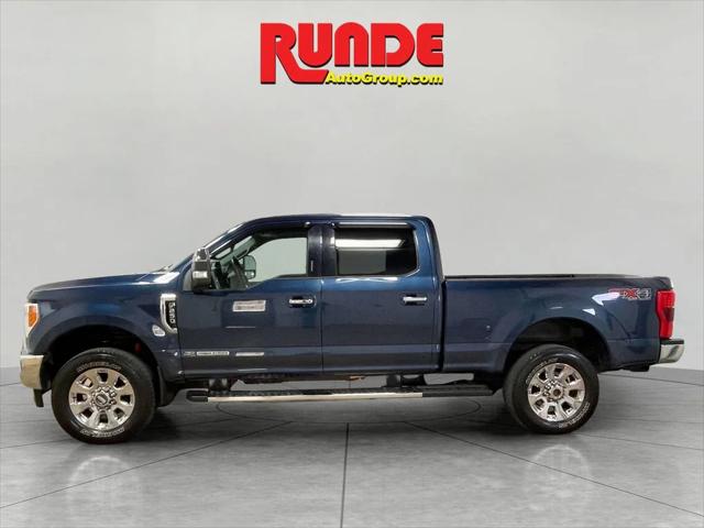 2017 Ford F-250 LARIAT