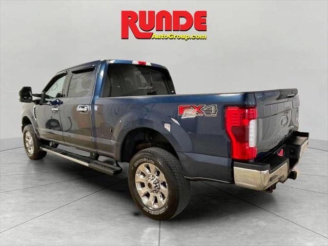 2017 Ford F-250 LARIAT