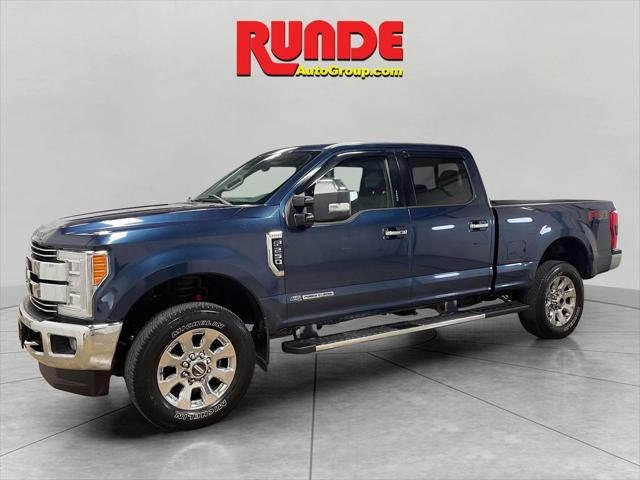 2017 Ford F-250 LARIAT