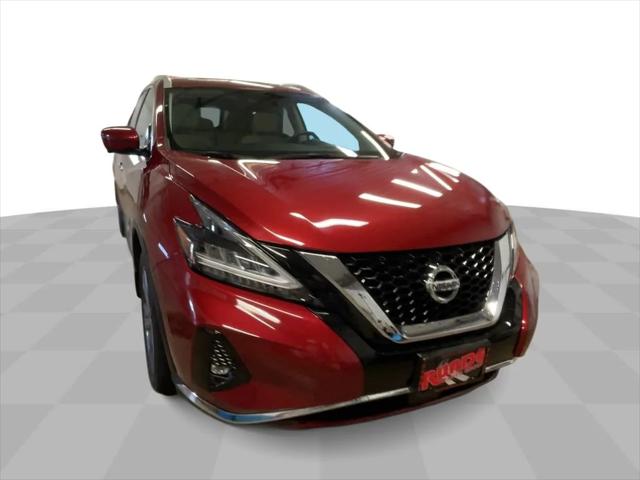 2020 Nissan Murano Platinum Intelligent AWD
