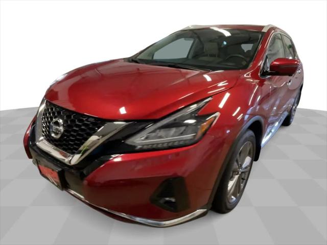 2020 Nissan Murano Platinum Intelligent AWD