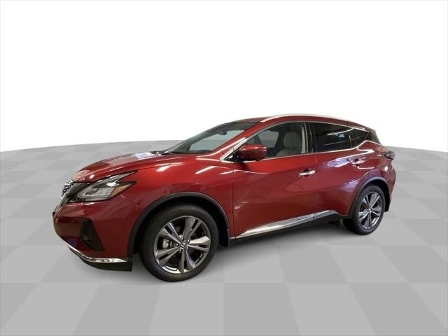 2020 Nissan Murano Platinum Intelligent AWD