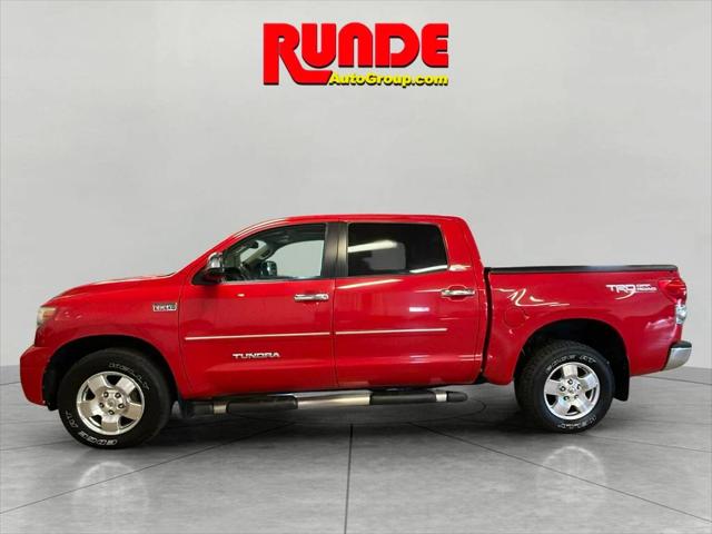 2007 Toyota Tundra Limited 5.7L V8