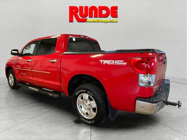 2007 Toyota Tundra Limited 5.7L V8