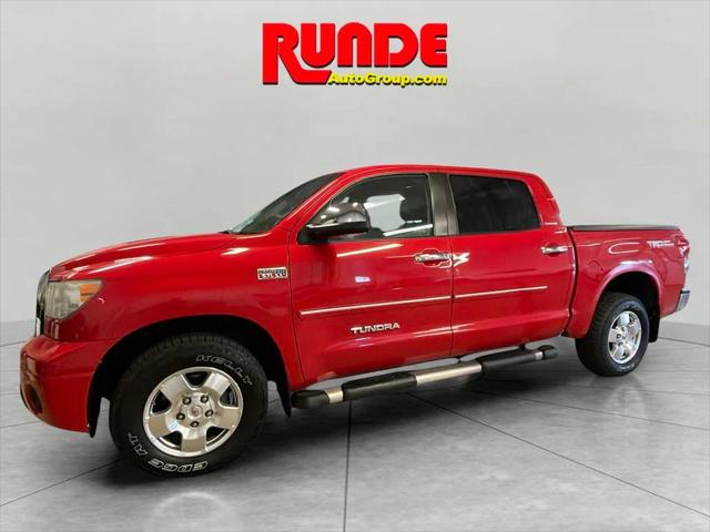 2007 Toyota Tundra Limited 5.7L V8