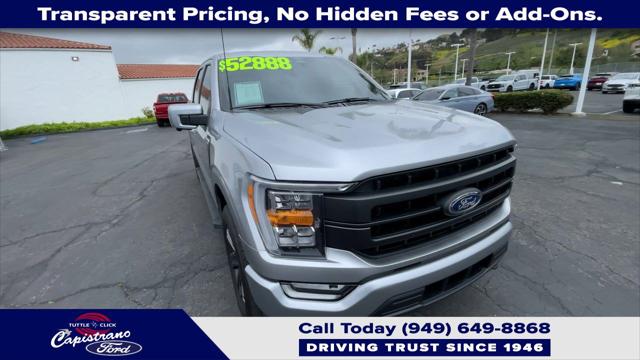 2022 Ford F-150 LARIAT