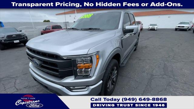 2022 Ford F-150 LARIAT