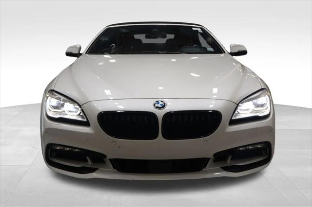 2018 BMW 650i 650i