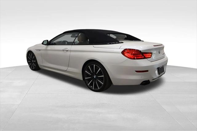 2018 BMW 650i 650i