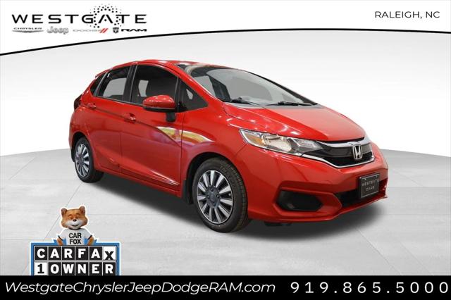 2019 Honda Fit LX