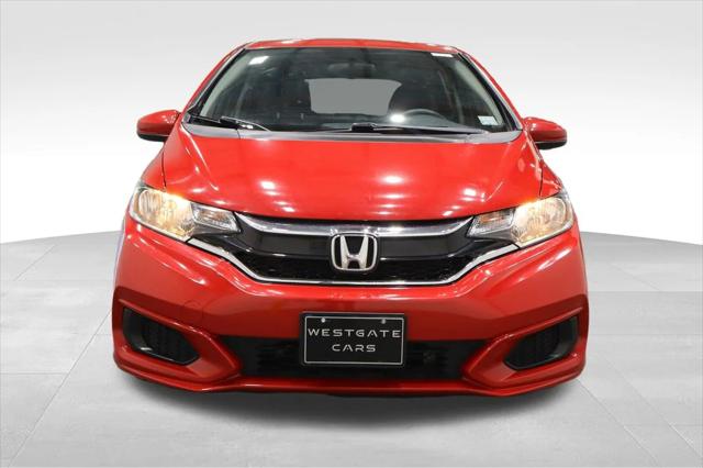 2019 Honda Fit LX