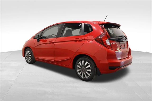 2019 Honda Fit LX