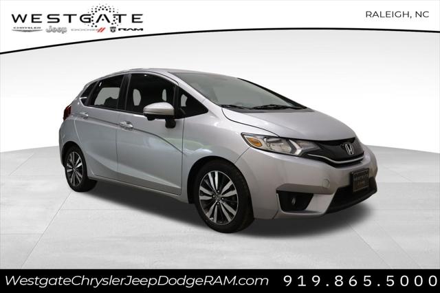 2015 Honda Fit EX-L