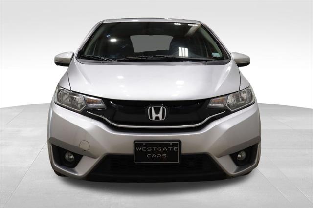 2015 Honda Fit EX-L