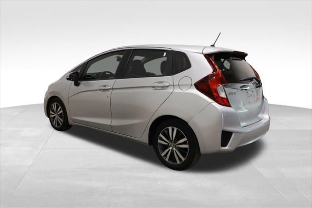 2015 Honda Fit EX-L