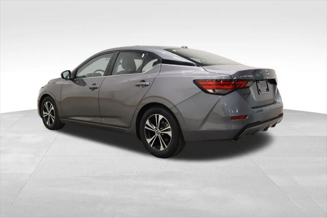 2022 Nissan Sentra SV Xtronic CVT