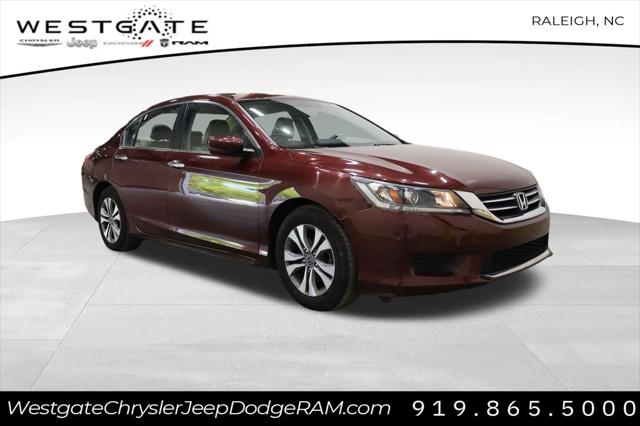 2015 Honda Accord LX