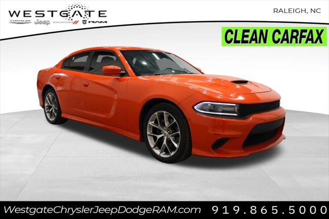 2020 Dodge Charger GT RWD