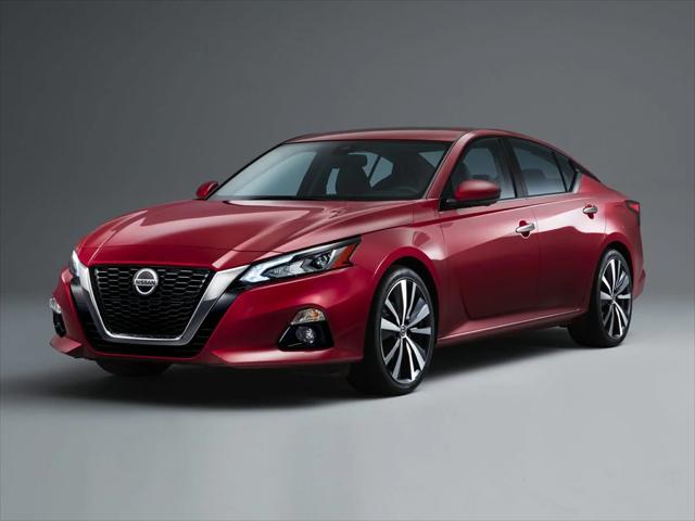 2021 Nissan Altima S FWD