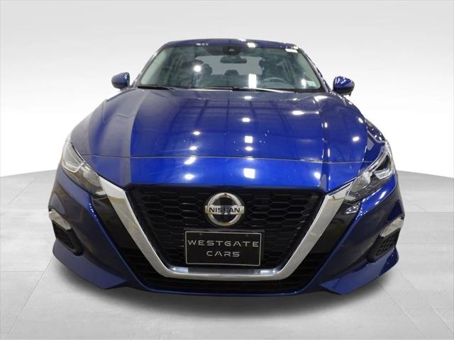 2021 Nissan Altima S FWD