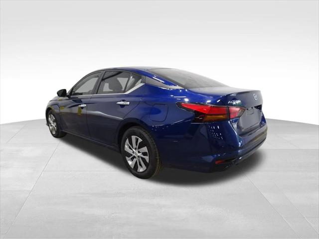 2021 Nissan Altima S FWD