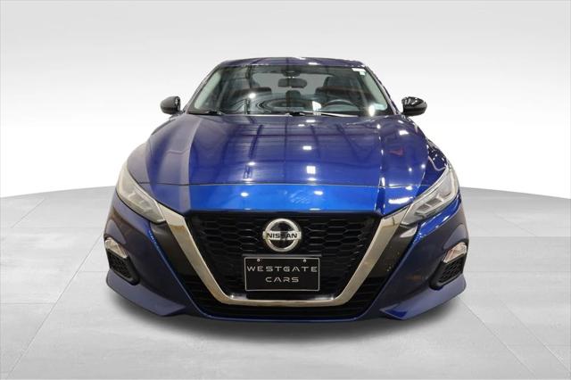 2021 Nissan Altima SR FWD