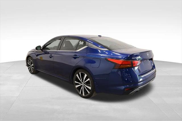 2021 Nissan Altima SR FWD