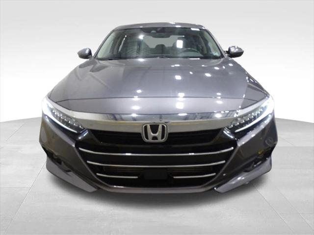 2022 Honda Accord EX-L