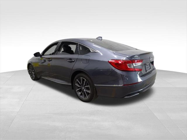 2022 Honda Accord EX-L