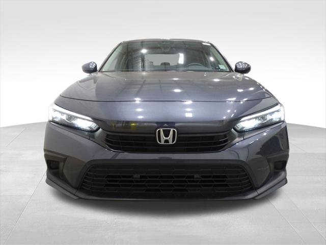2023 Honda Civic LX Sedan