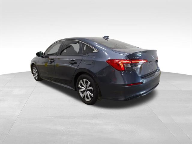 2023 Honda Civic LX Sedan