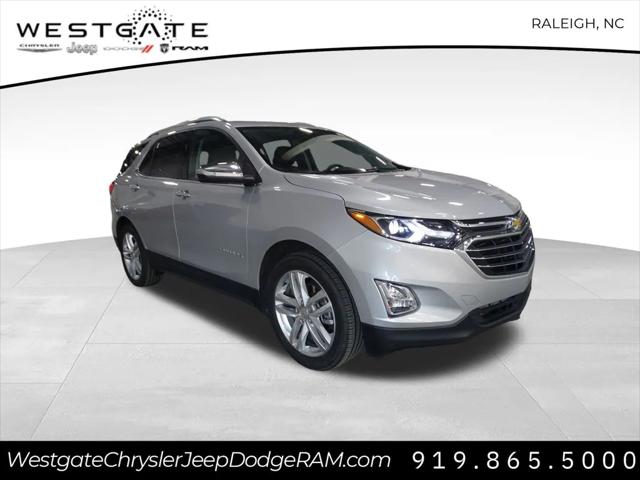 2020 Chevrolet Equinox FWD Premier 2.0L Turbo