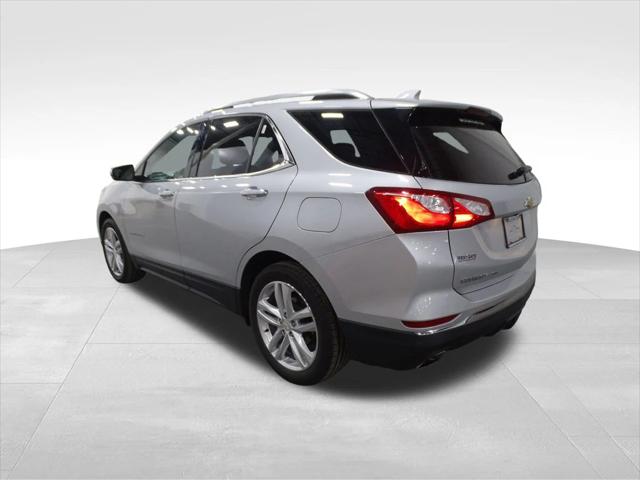 2020 Chevrolet Equinox FWD Premier 2.0L Turbo