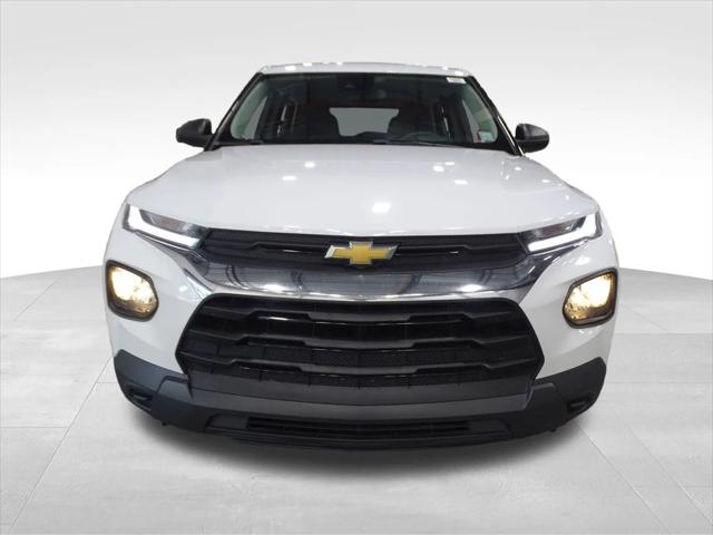 2021 Chevrolet Trailblazer FWD LS