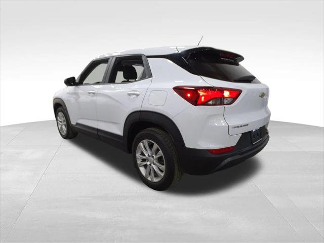 2021 Chevrolet Trailblazer FWD LS