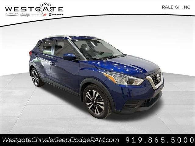2018 Nissan Kicks SV